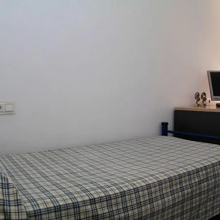 Appartamento Residencia Universitaria Alberto Jimenez Fraud Málaga