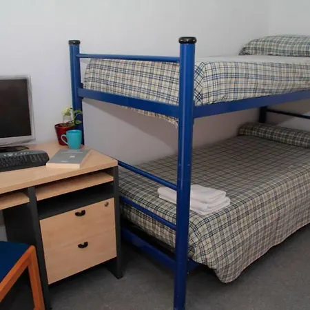 Residencia Universitaria Alberto Jimenez Fraud Málaga
