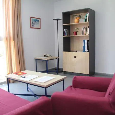 Residencia Universitaria Alberto Jimenez Fraud Málaga