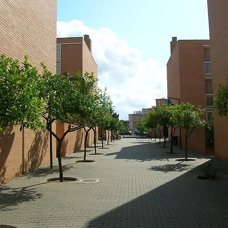 Residencia Universitaria Alberto Jimenez Fraud Appartamento